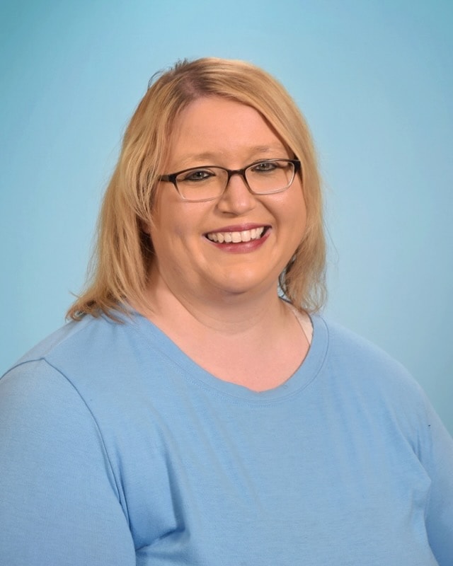 Mrs. Paige, Two-Year-Old Teacher